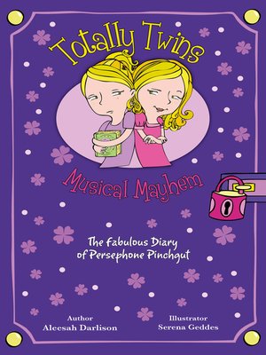 cover image of Musical Mayhem